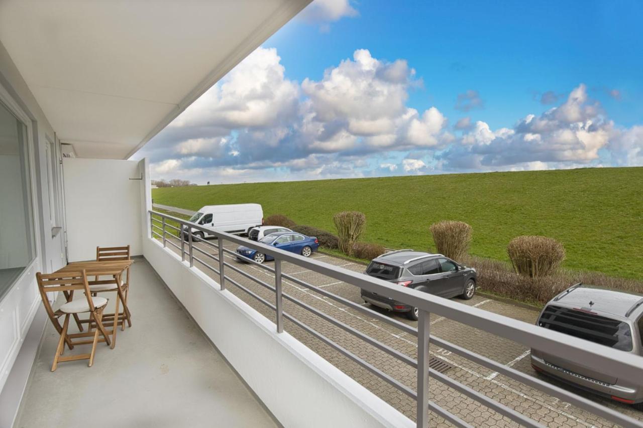 Apartment Nordseeblick, 4 Cuxhaven