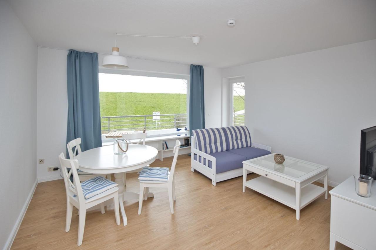 Nordseeblick, 4 Apartment *