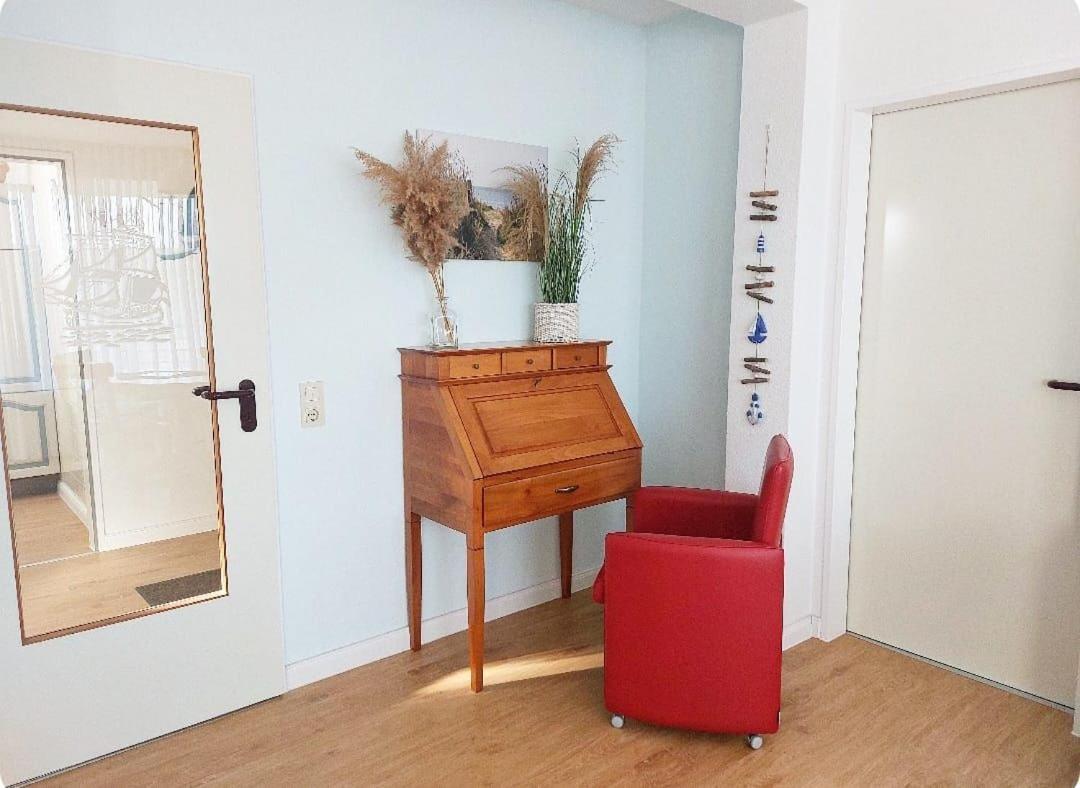 Nordseeblick, 4 Apartment Cuxhaven